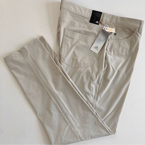 Adidas Go-To Golf Pant - Picture 1 of 13